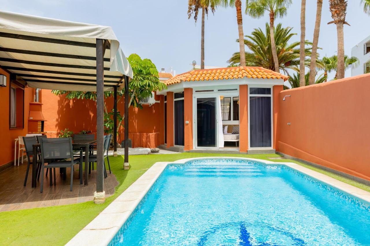 Villa With A Private Swimming Pool Callao Salvaje Extérieur photo